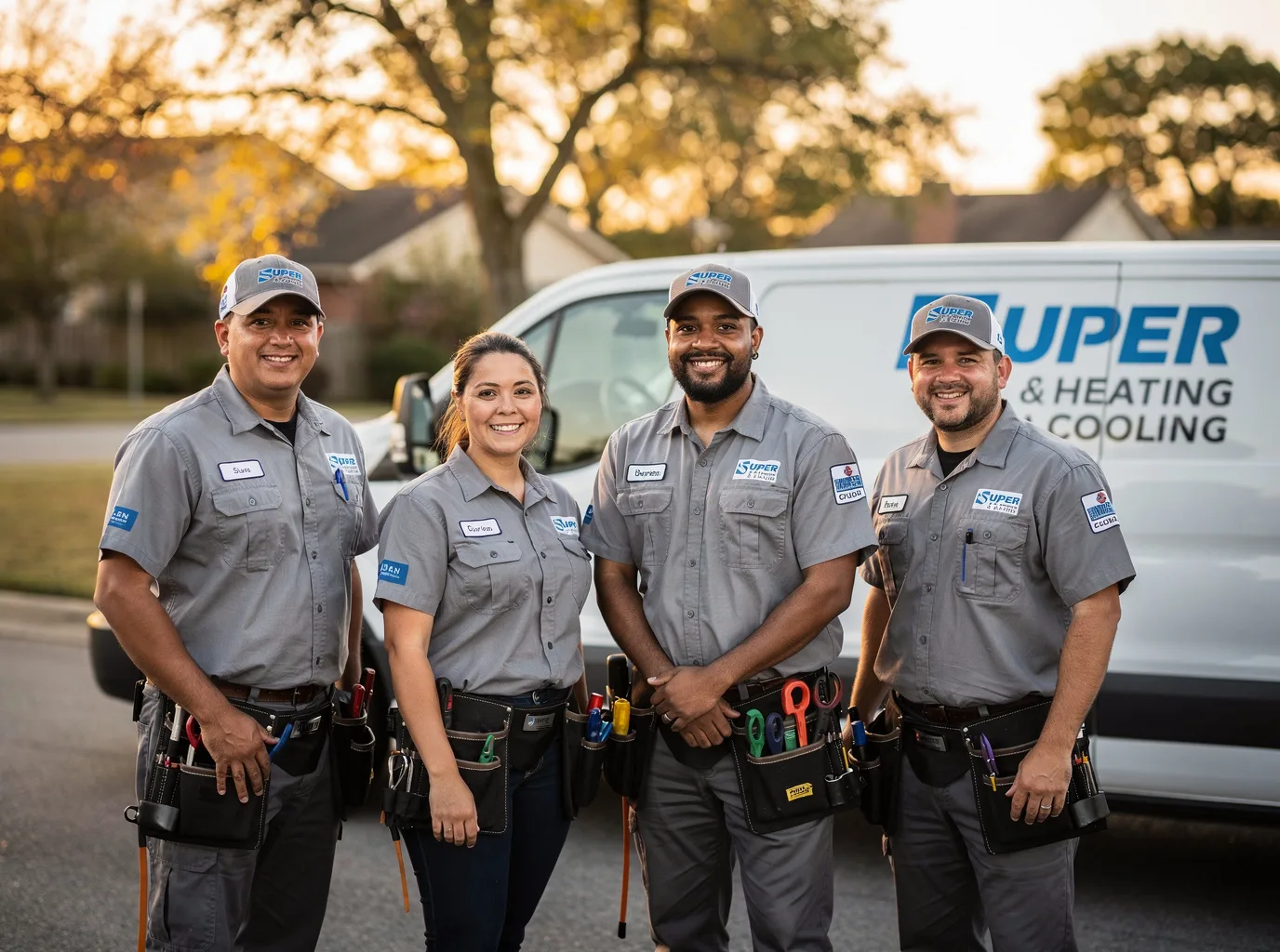 Hvac Repair company in Palm Bay, FL
